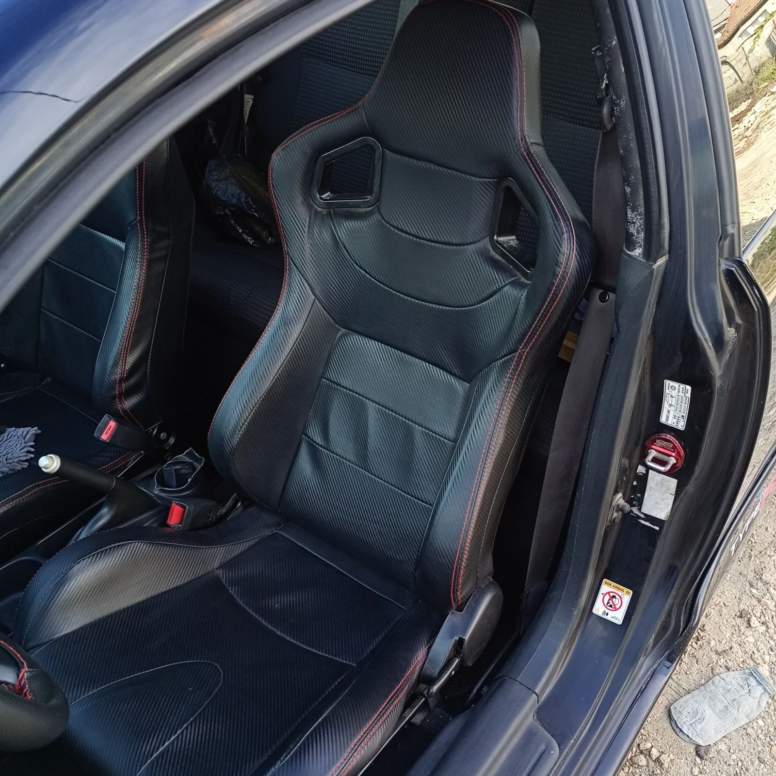 Honda Civic 1.6 газ бензин  - изображение 9