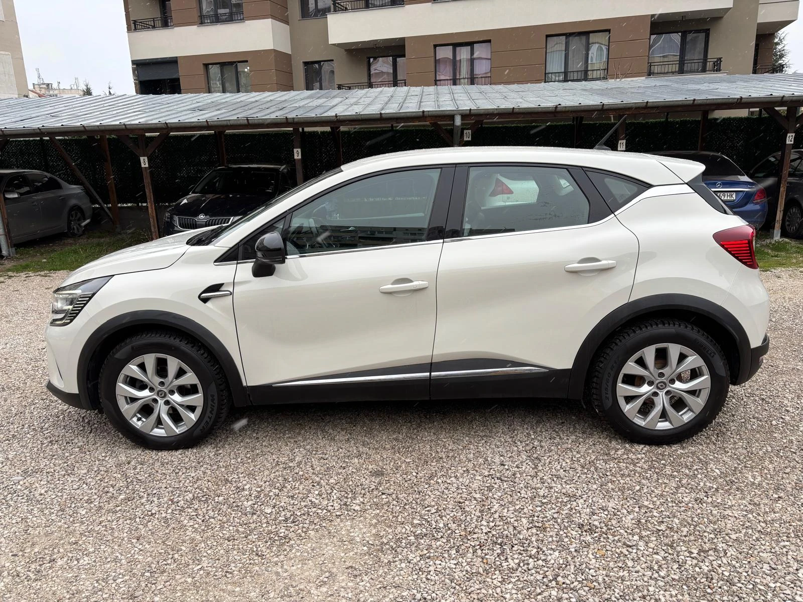 Renault Captur 1.3i16v-TCe Intens! | Mobile.bg � ����������� 7