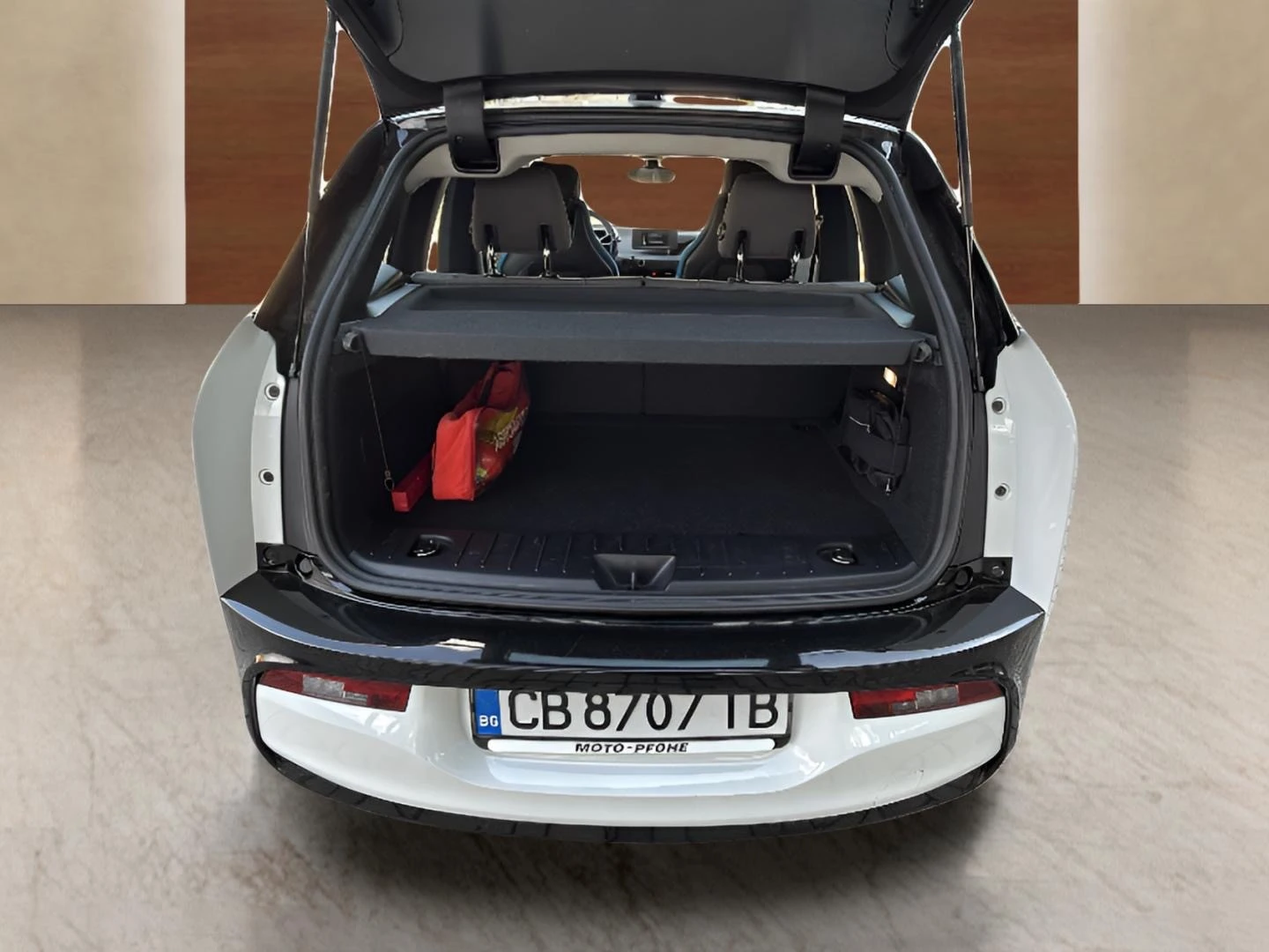 BMW i3 94 Ah - изображение 9