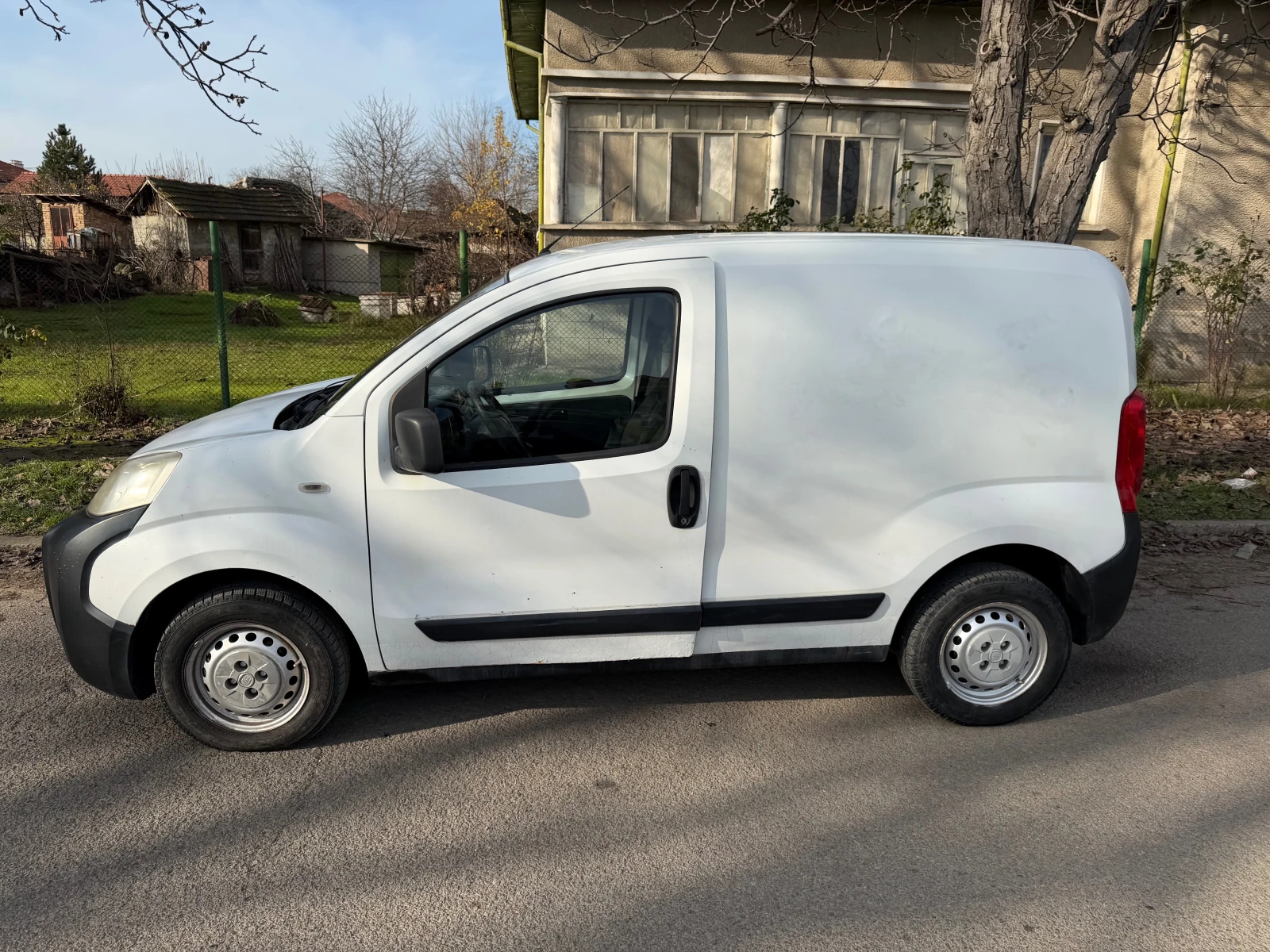 Fiat Fiorino  - изображение 6