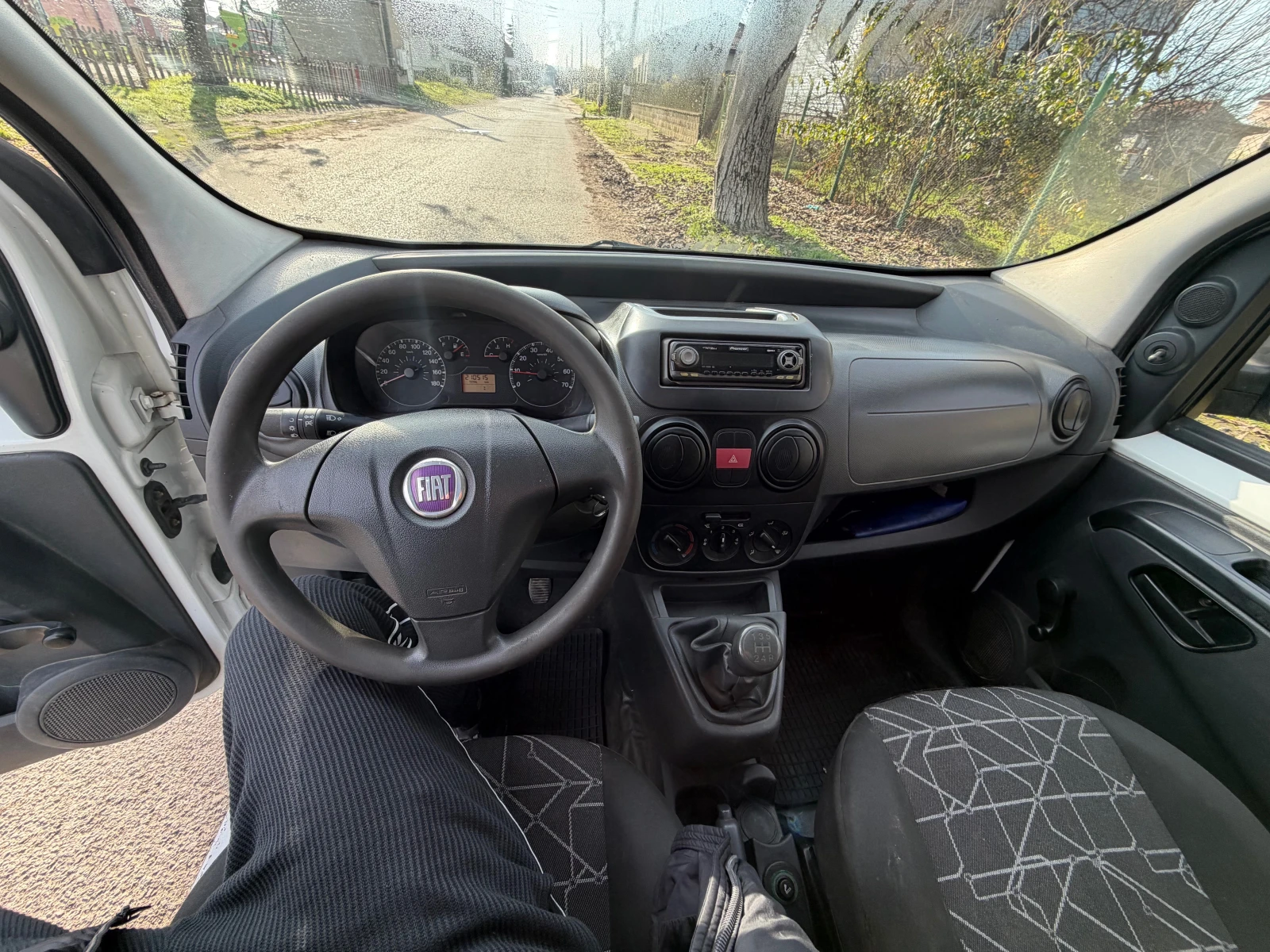 Fiat Fiorino  - изображение 9