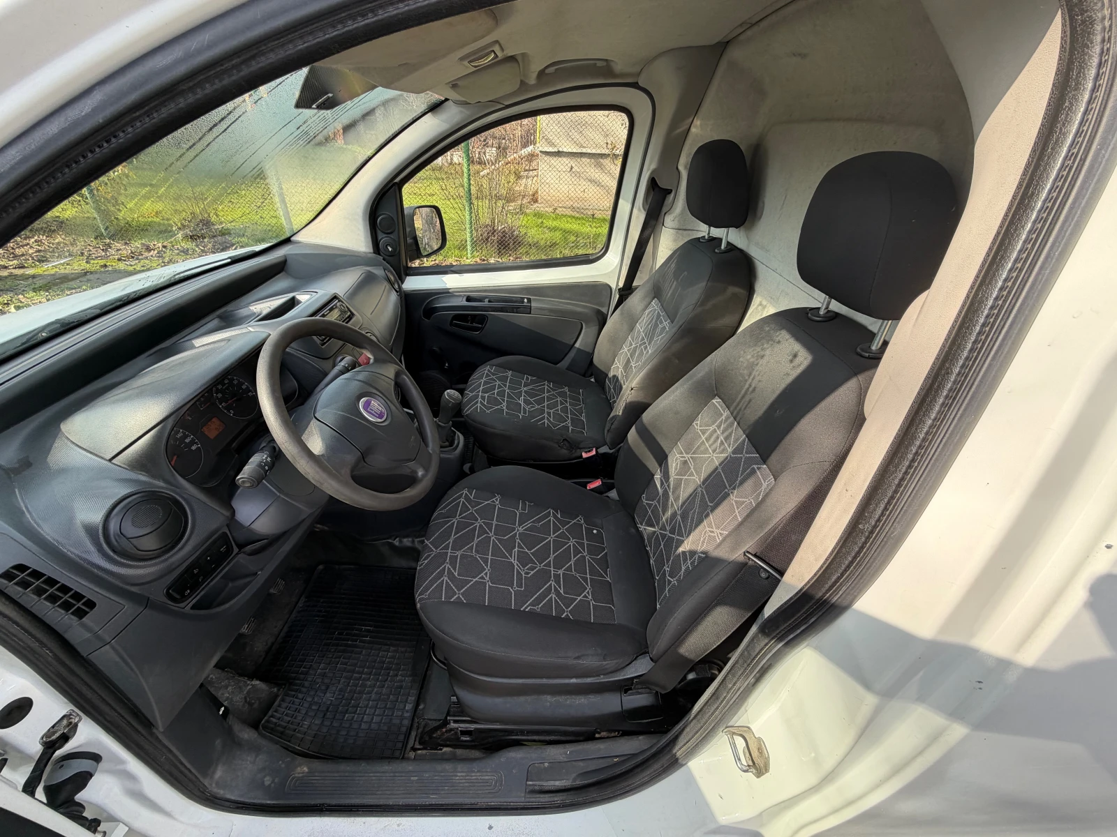 Fiat Fiorino  - изображение 10