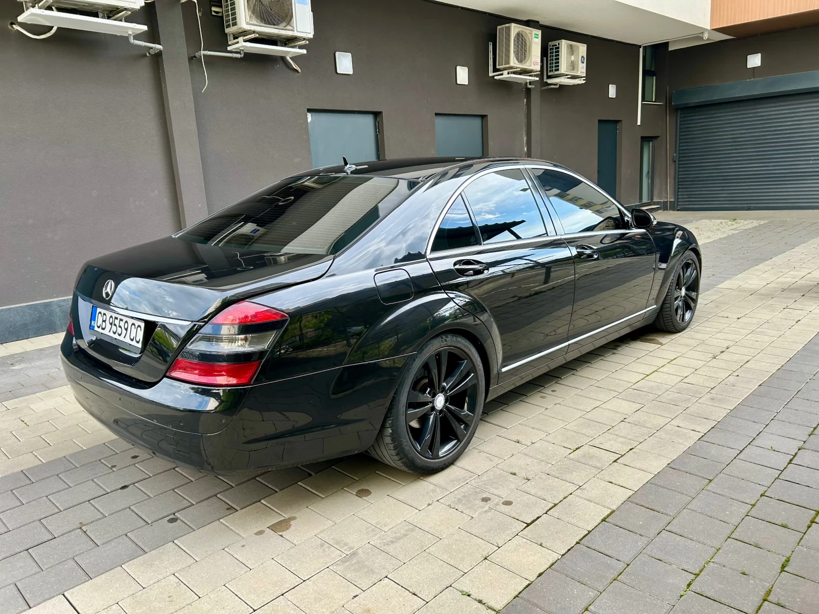 Mercedes-Benz S 320 320cdi | Mobile.bg � ����������� 3