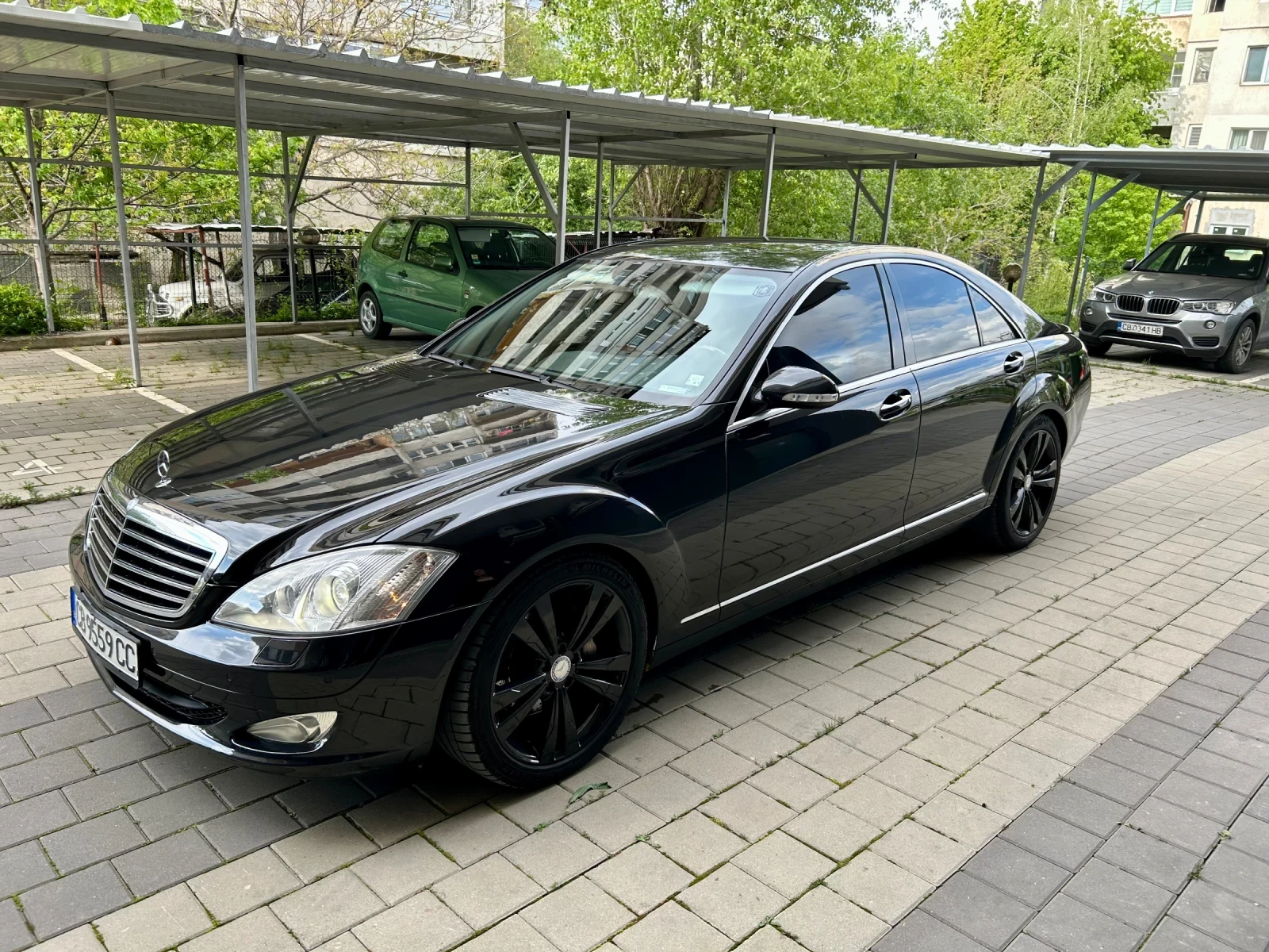 Mercedes-Benz S 320 320cdi | Mobile.bg � ����������� 2