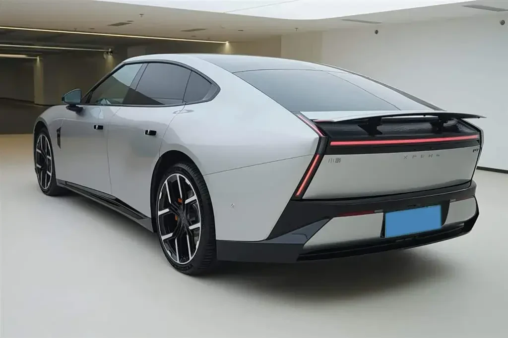 Xpeng P7 | Mobile.bg � ����������� 3