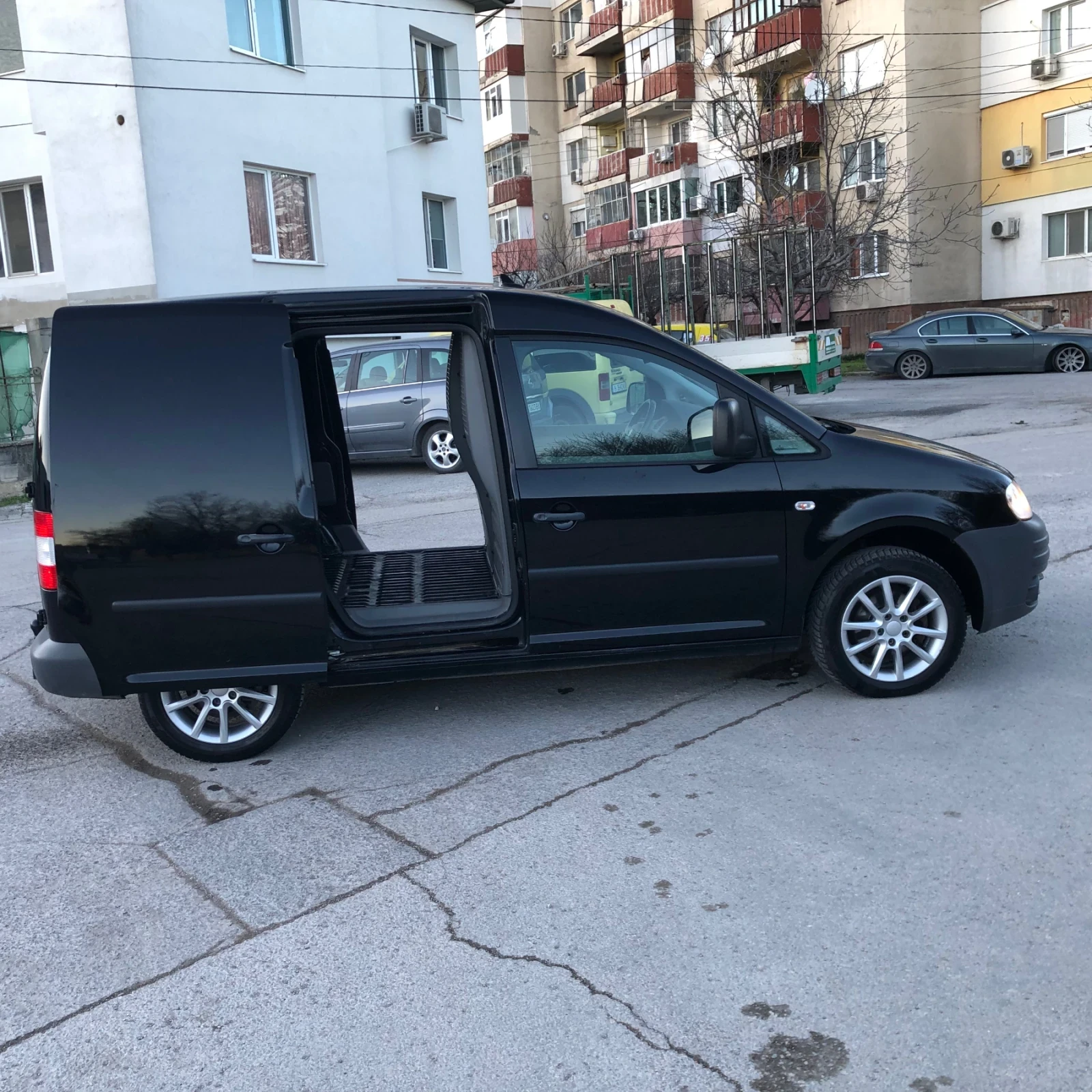 VW Caddy | Mobile.bg � ����������� 8