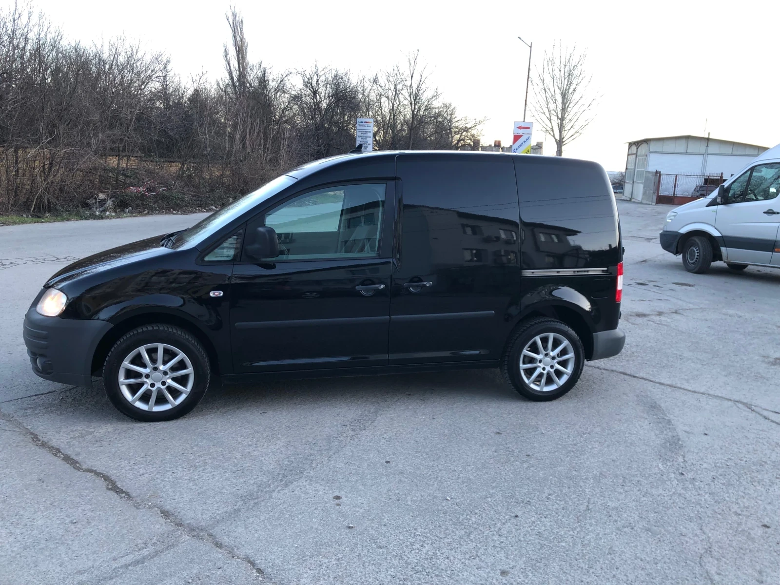 VW Caddy | Mobile.bg � ����������� 1
