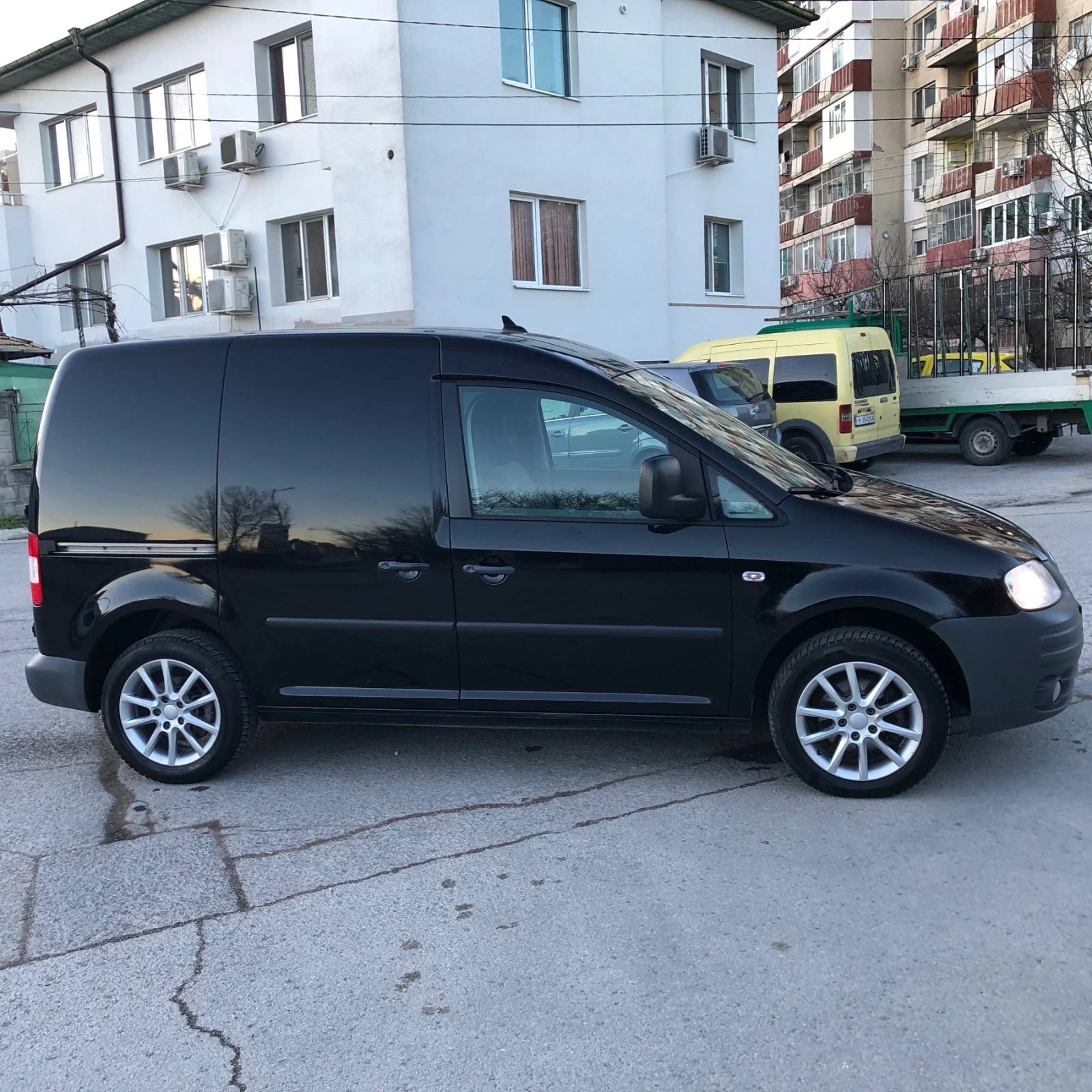 VW Caddy | Mobile.bg � ����������� 11