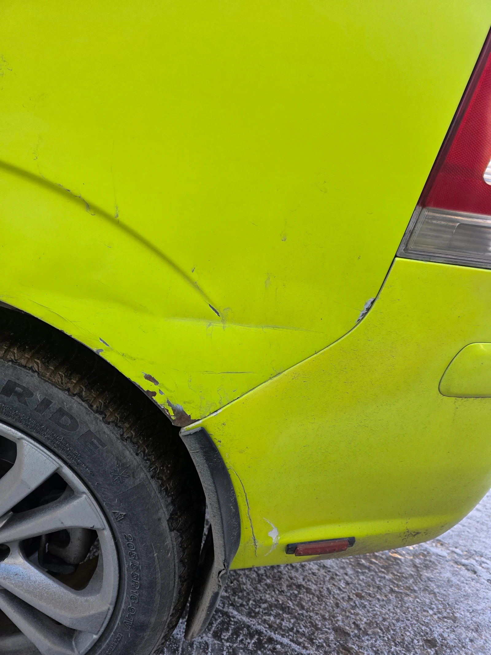 Opel Zafira  - изображение 4