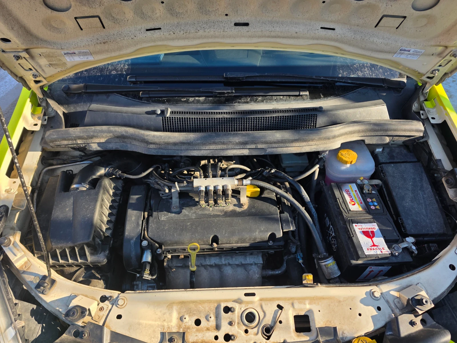 Opel Zafira  - изображение 6