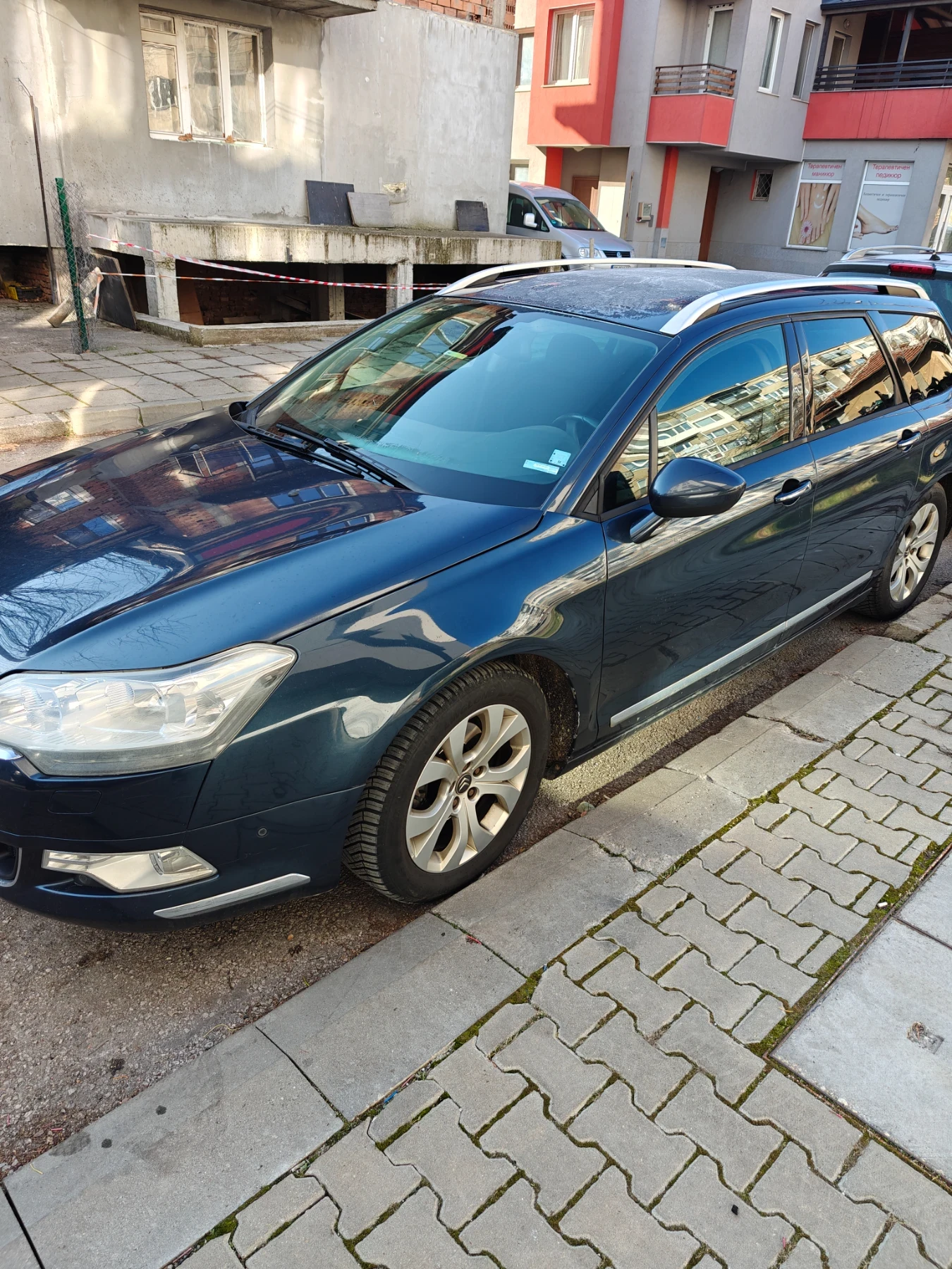 Citroen C5  - изображение 2