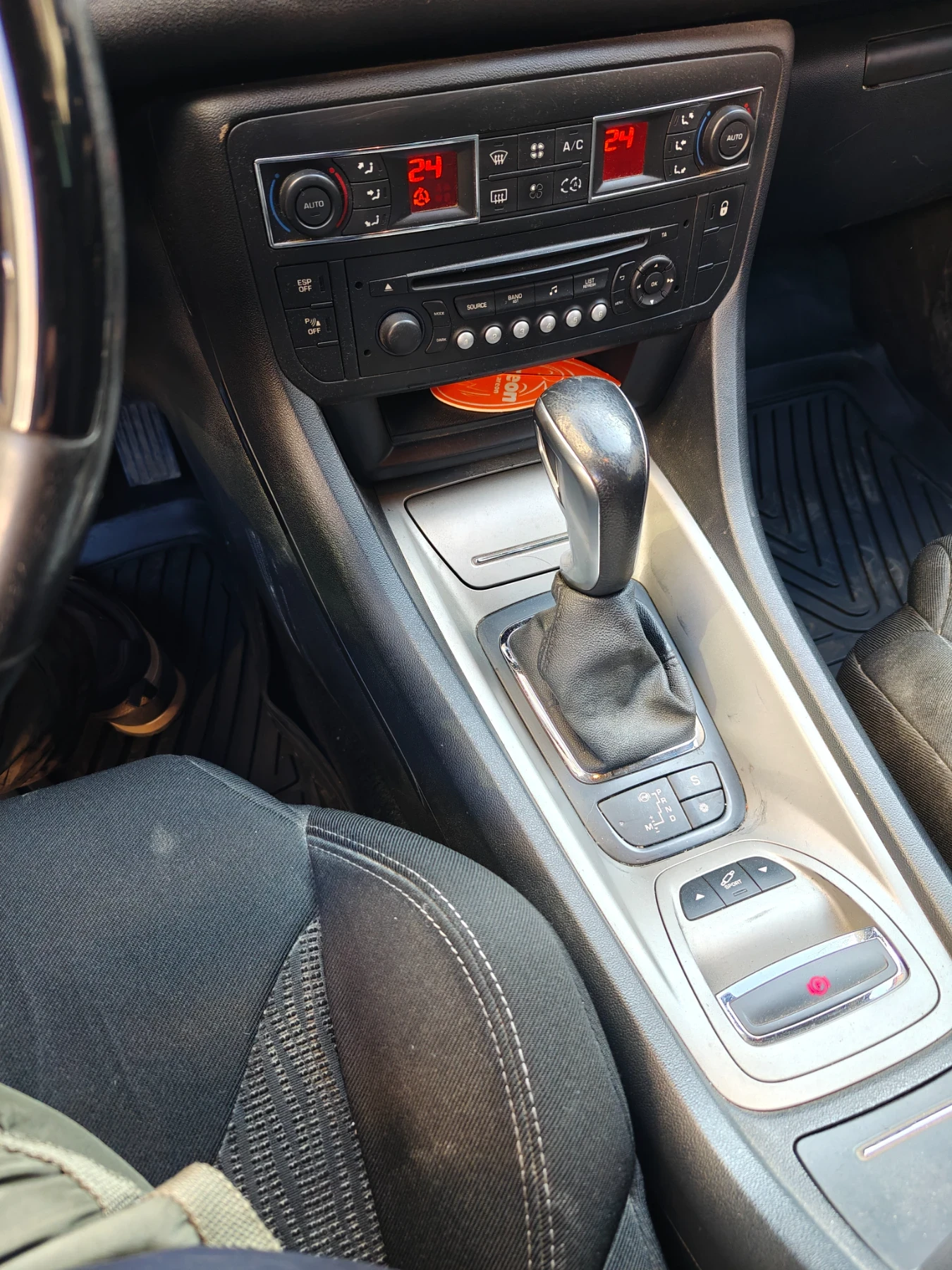 Citroen C5  - изображение 9