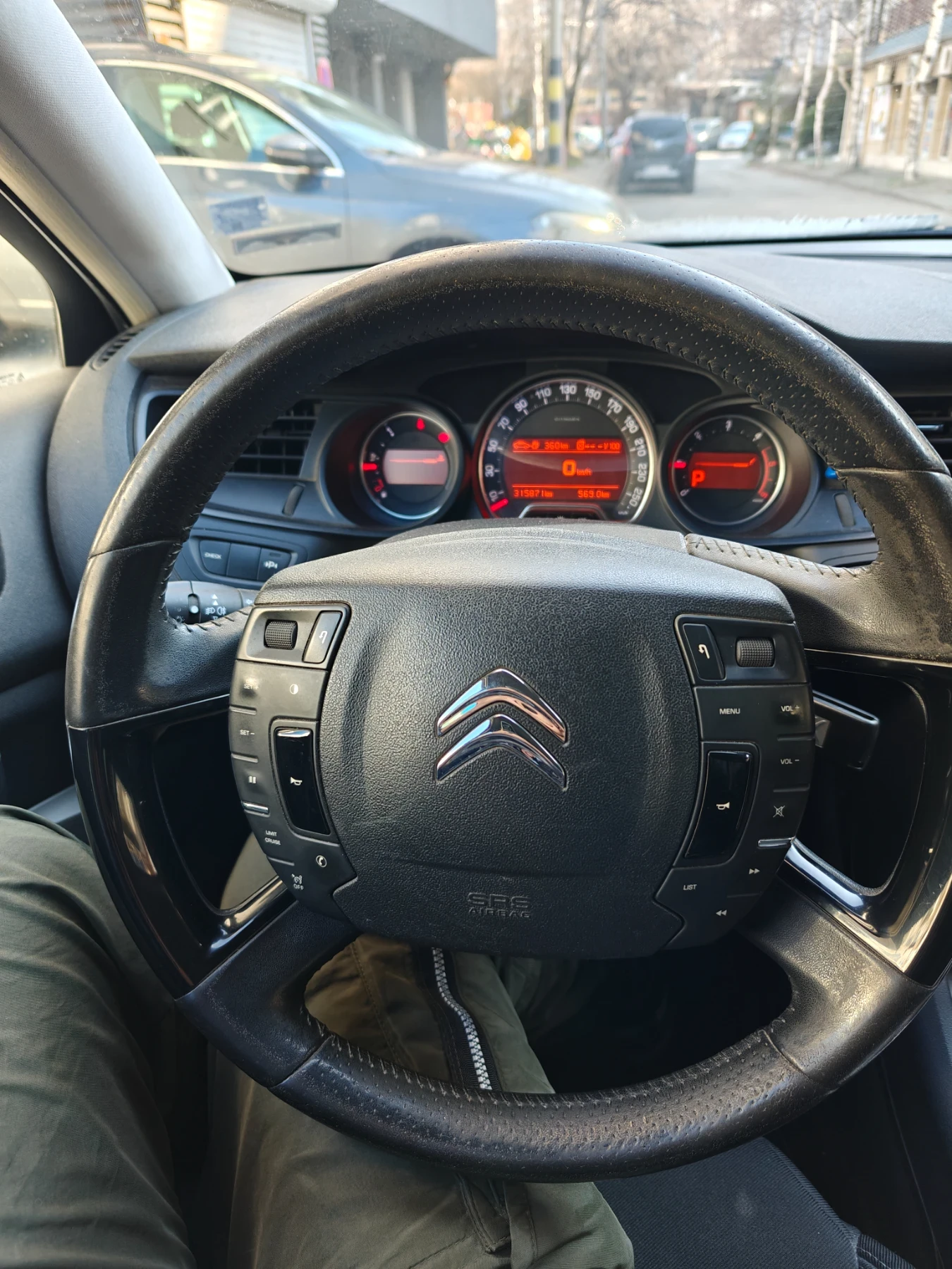 Citroen C5  - изображение 7