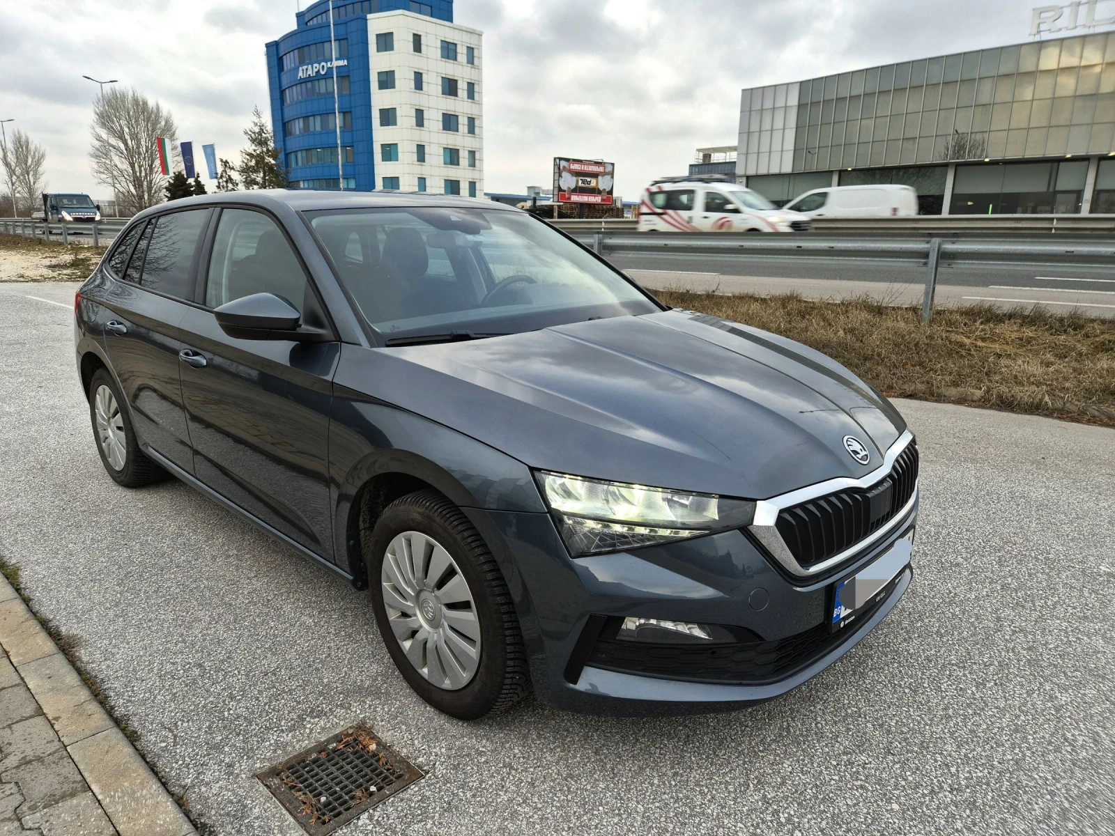 Skoda Scala Business 1.5 TSI, 150 �.�. 6� | Mobile.bg � ����������� 2