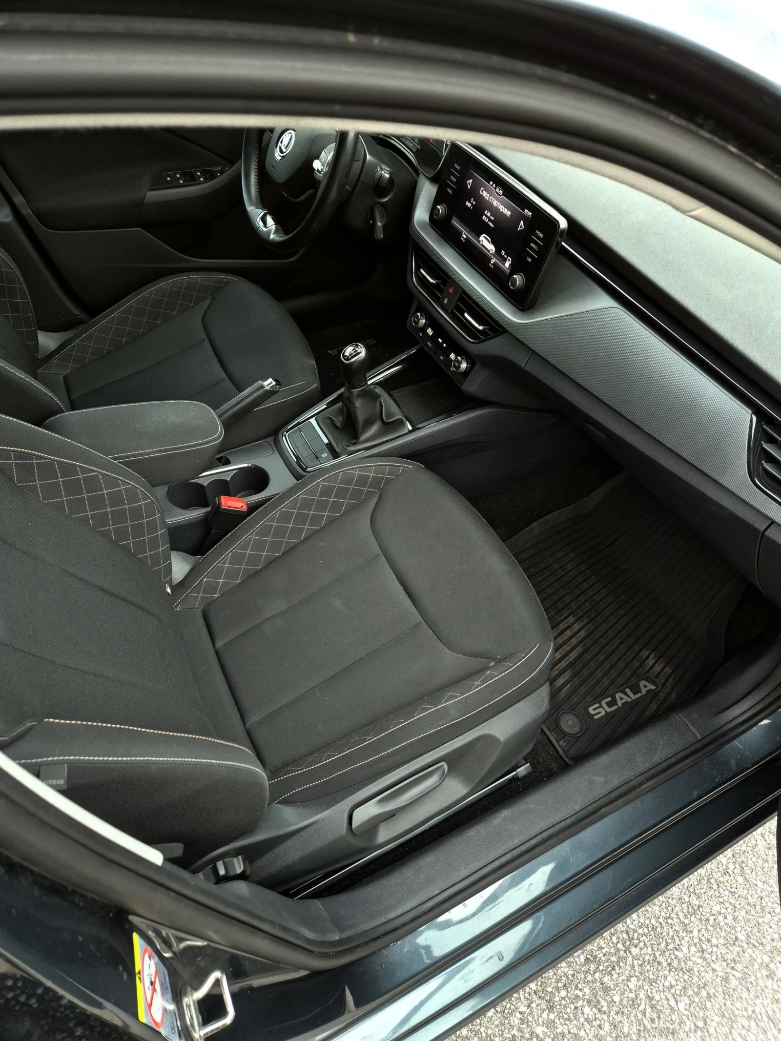 Skoda Scala Business 1.5 TSI, 150 �.�. 6� | Mobile.bg � ����������� 6