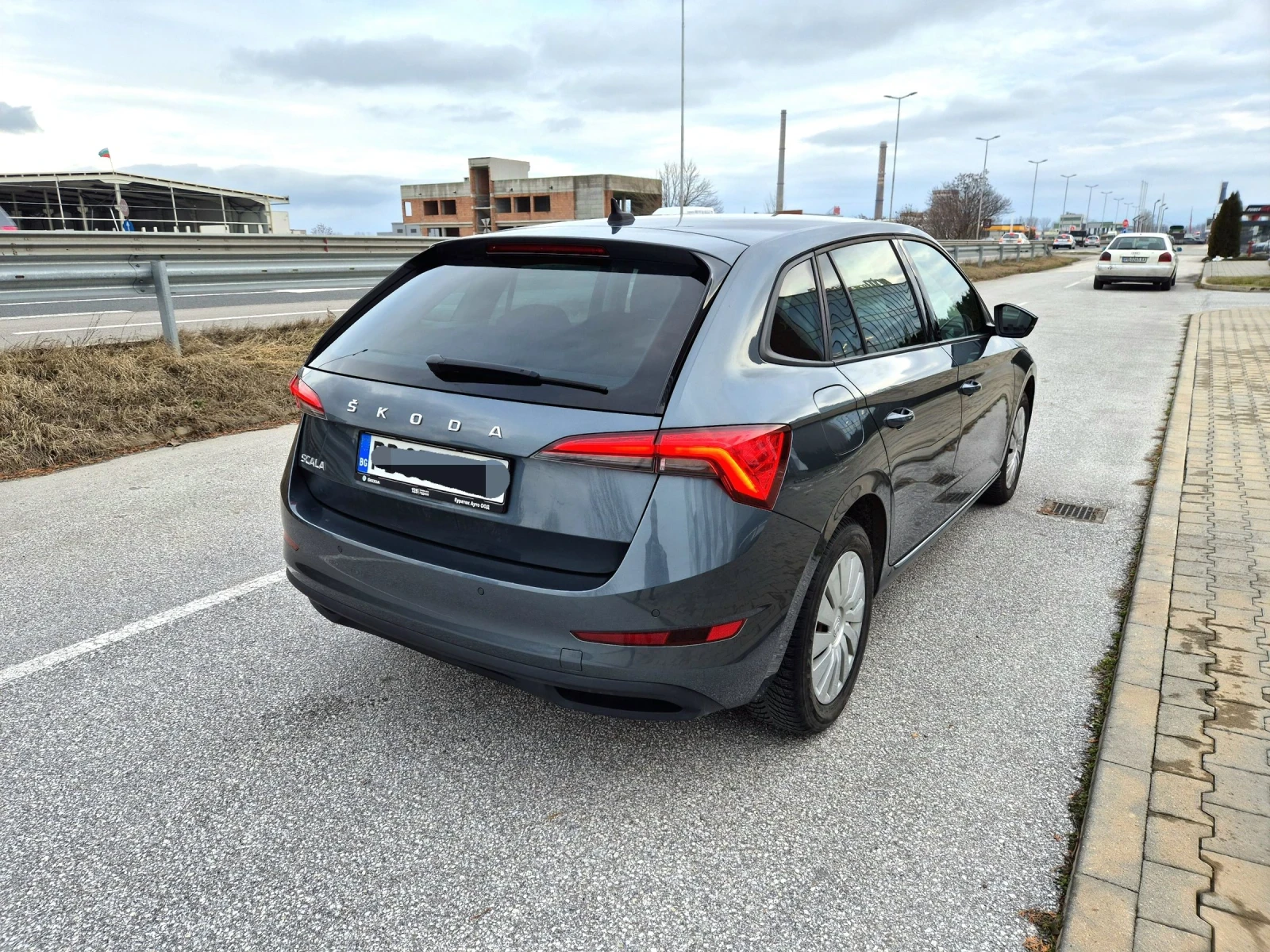 Skoda Scala Business 1.5 TSI, 150 �.�. 6� | Mobile.bg � ����������� 3