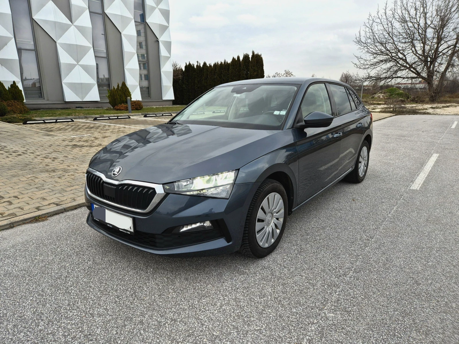 Skoda Scala Business 1.5 TSI, 150 �.�. 6� | Mobile.bg � ����������� 1