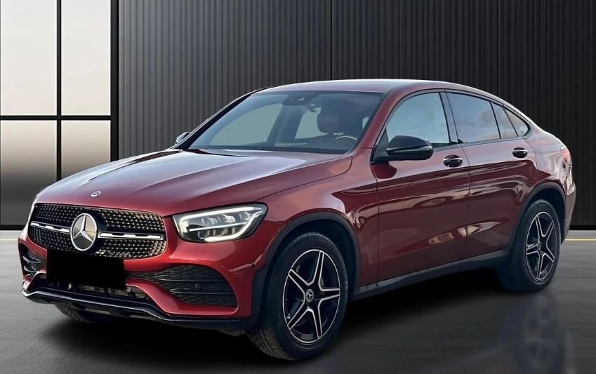 Mercedes-Benz GLC 200 i 4Matic AMG line | Mobile.bg � ����������� 1