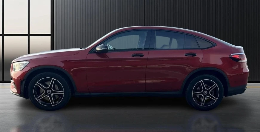 Mercedes-Benz GLC 200 i 4Matic AMG line - изображение 3