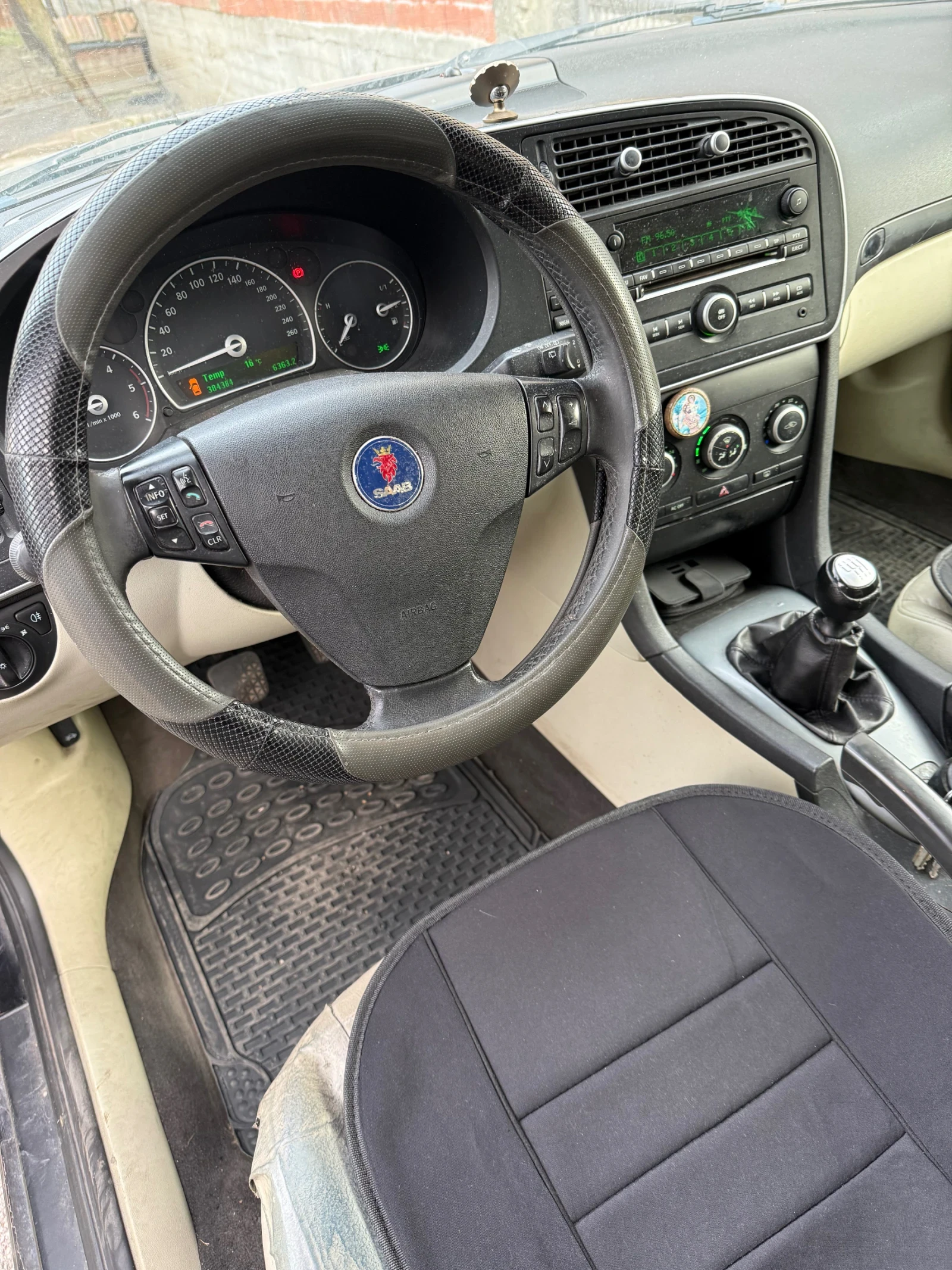 Saab 9-3 1.9 TiD | Mobile.bg � ����������� 3