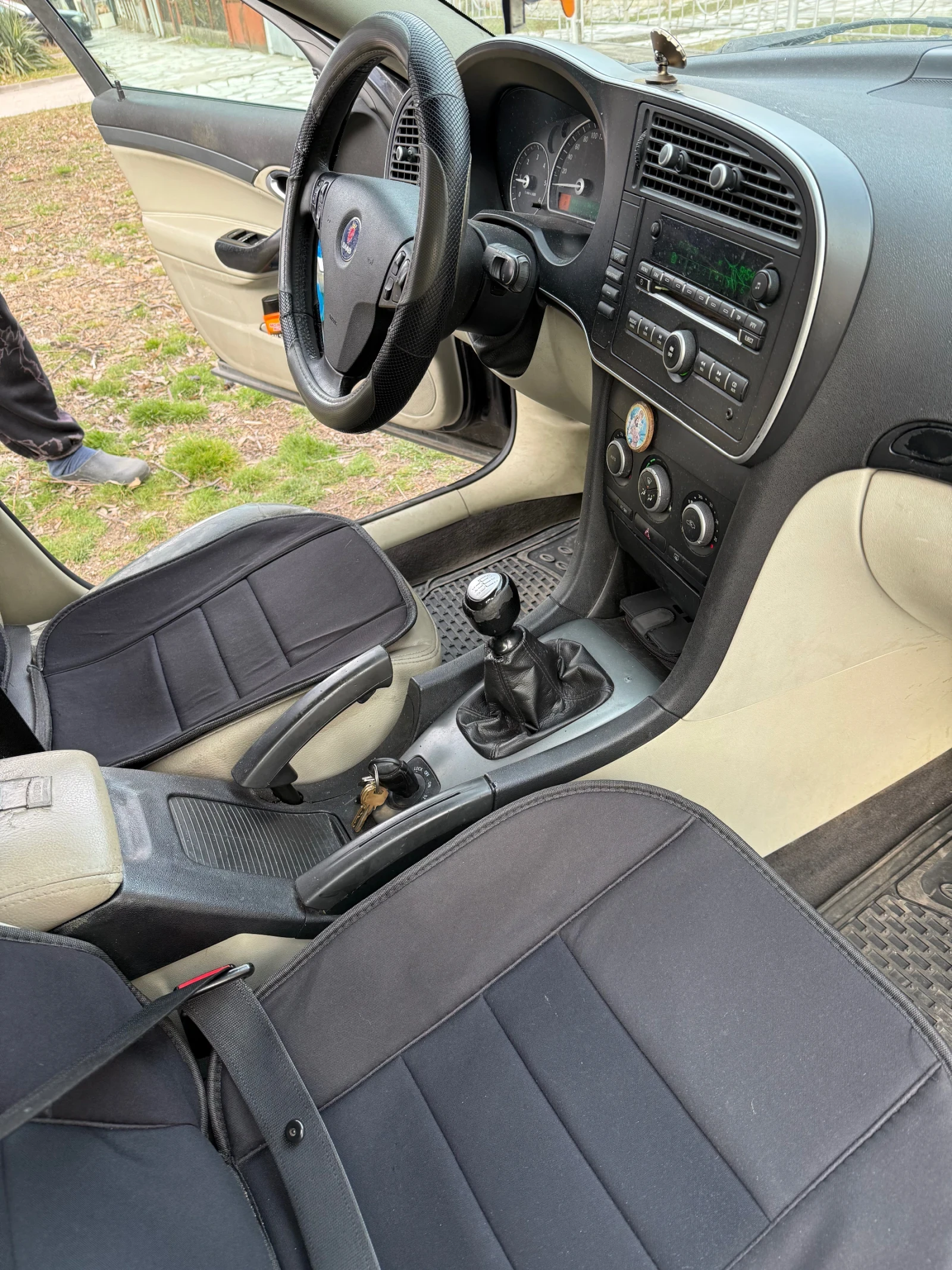 Saab 9-3 1.9 TiD | Mobile.bg � ����������� 7