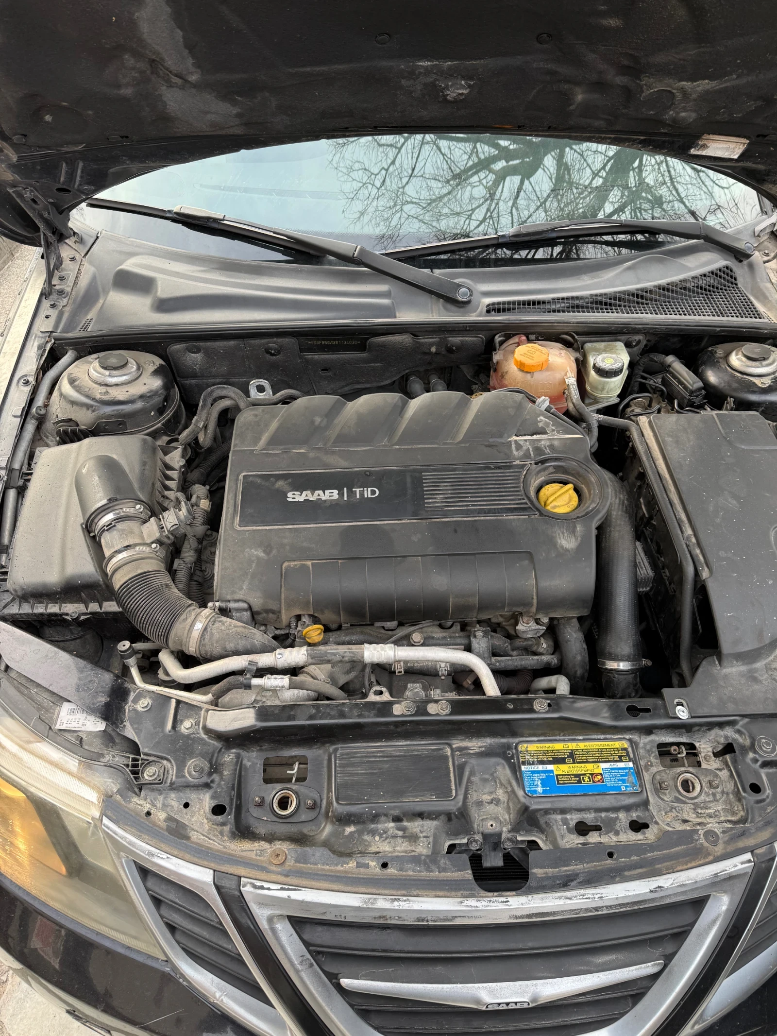 Saab 9-3 1.9 TiD | Mobile.bg � ����������� 9