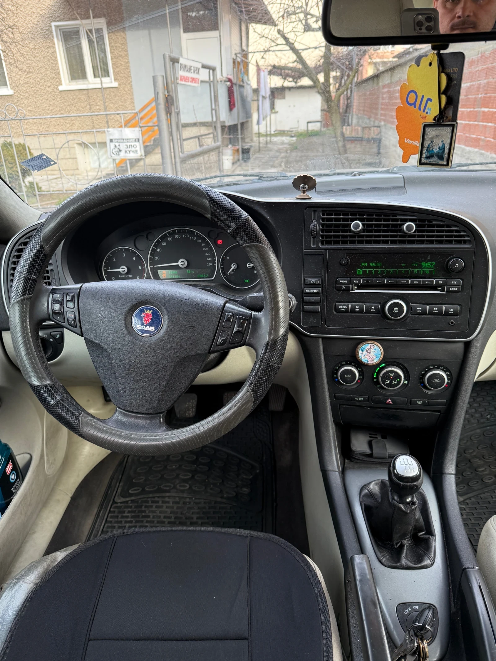 Saab 9-3 1.9 TiD | Mobile.bg � ����������� 5