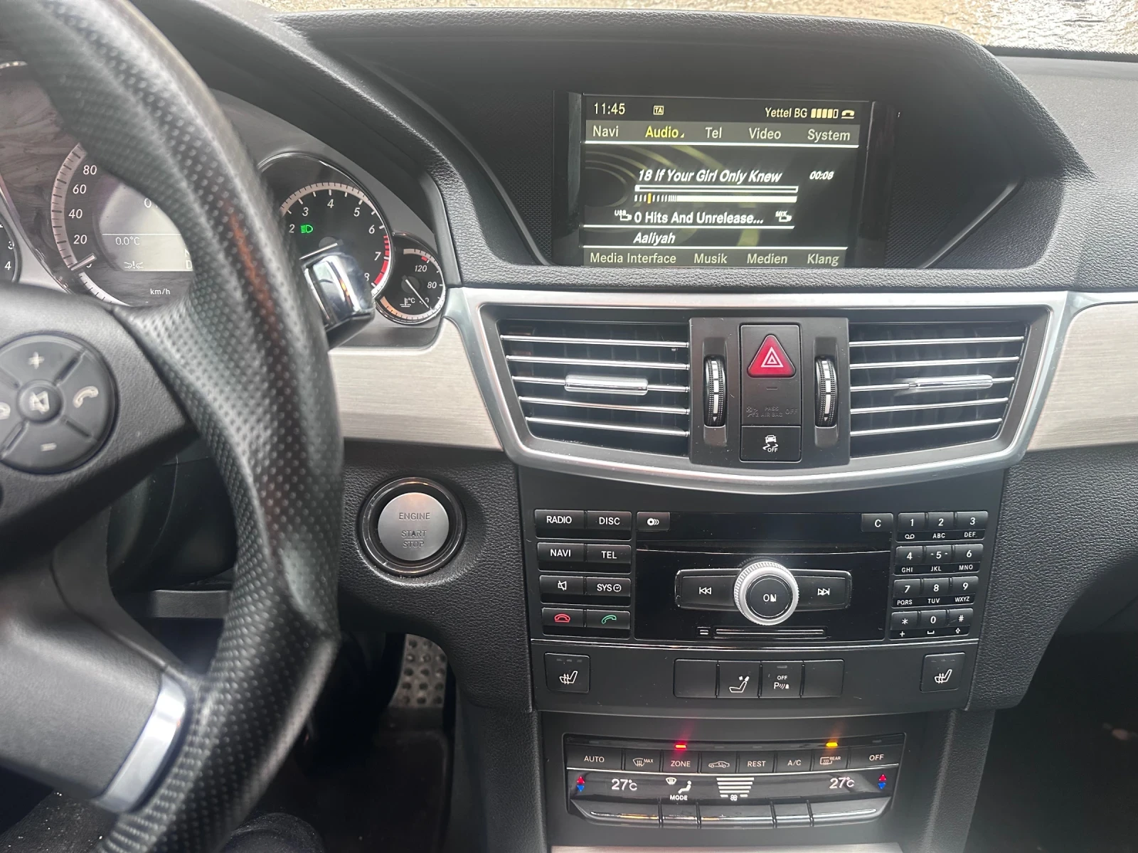Mercedes-Benz E 500 Amg 4Matic Kamera | Mobile.bg � ����������� 9