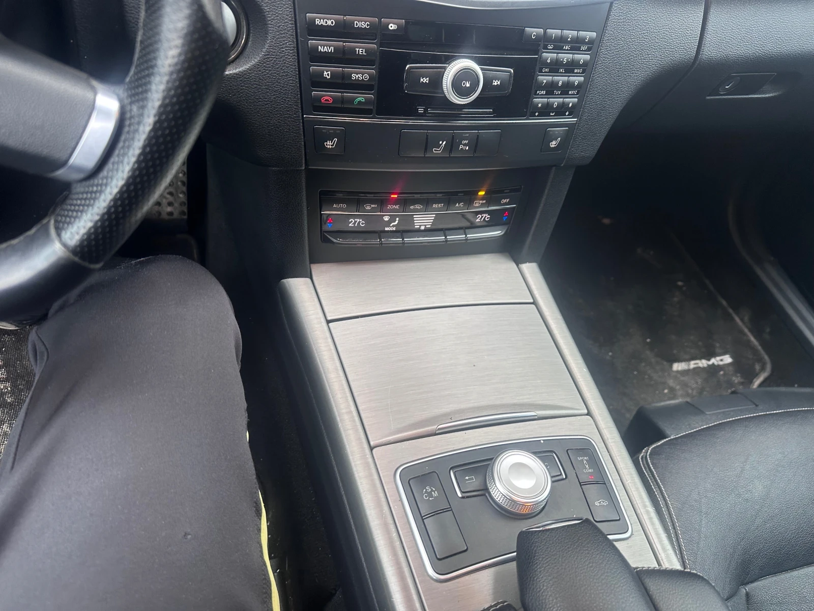 Mercedes-Benz E 500 Amg 4Matic Kamera | Mobile.bg � ����������� 10