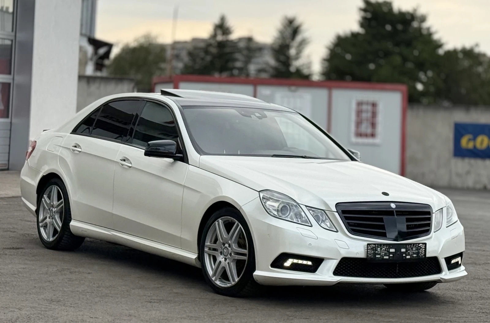 Mercedes-Benz E 500 Amg 4Matic Kamera | Mobile.bg � ����������� 1