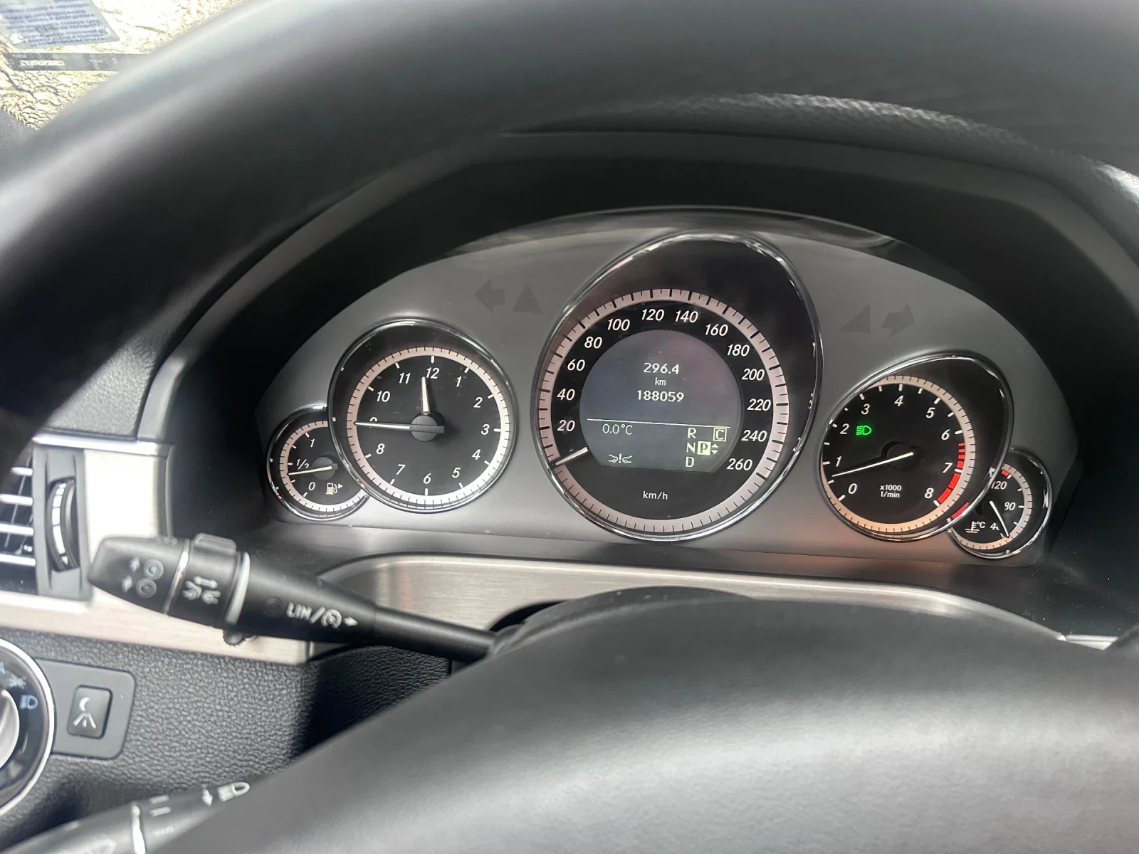 Mercedes-Benz E 500 Amg 4Matic Kamera | Mobile.bg � ����������� 8