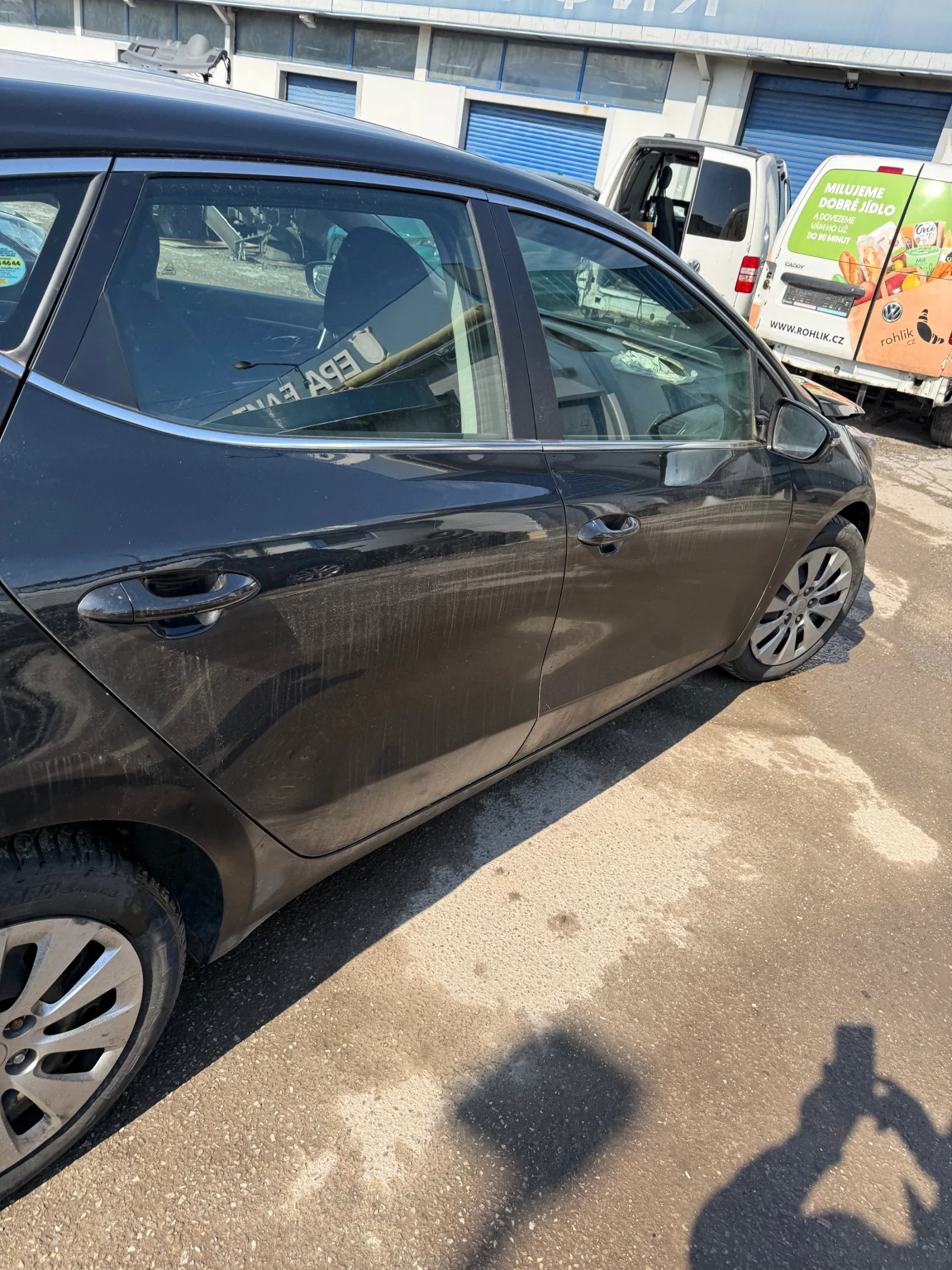 Kia Ceed 1.4, снимка 7 - Автомобили и джипове - 53720382