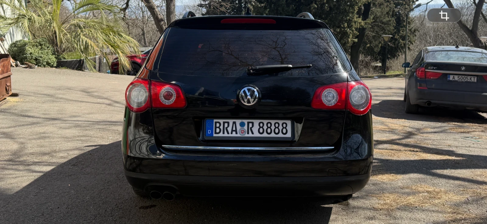 VW Passat B6, снимка 3 - Автомобили и джипове - 53832569