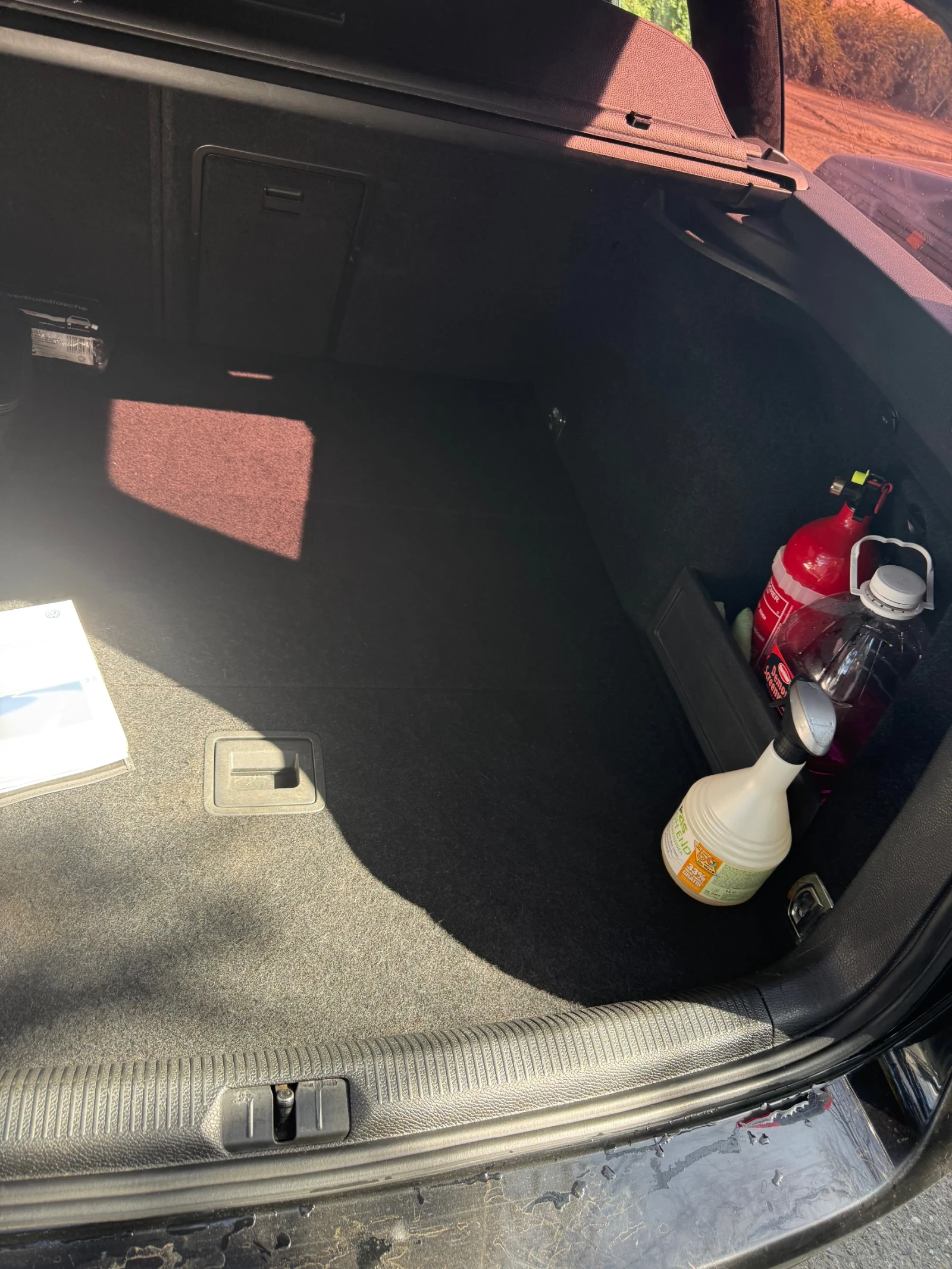 VW Passat B6, снимка 16 - Автомобили и джипове - 53832569