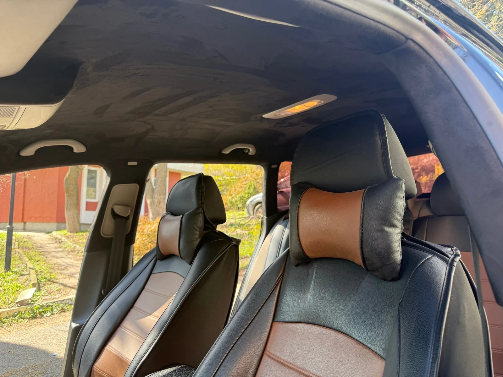 VW Passat B6, снимка 8 - Автомобили и джипове - 53832569