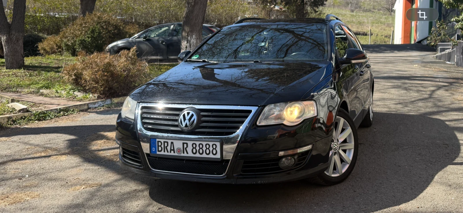 VW Passat B6