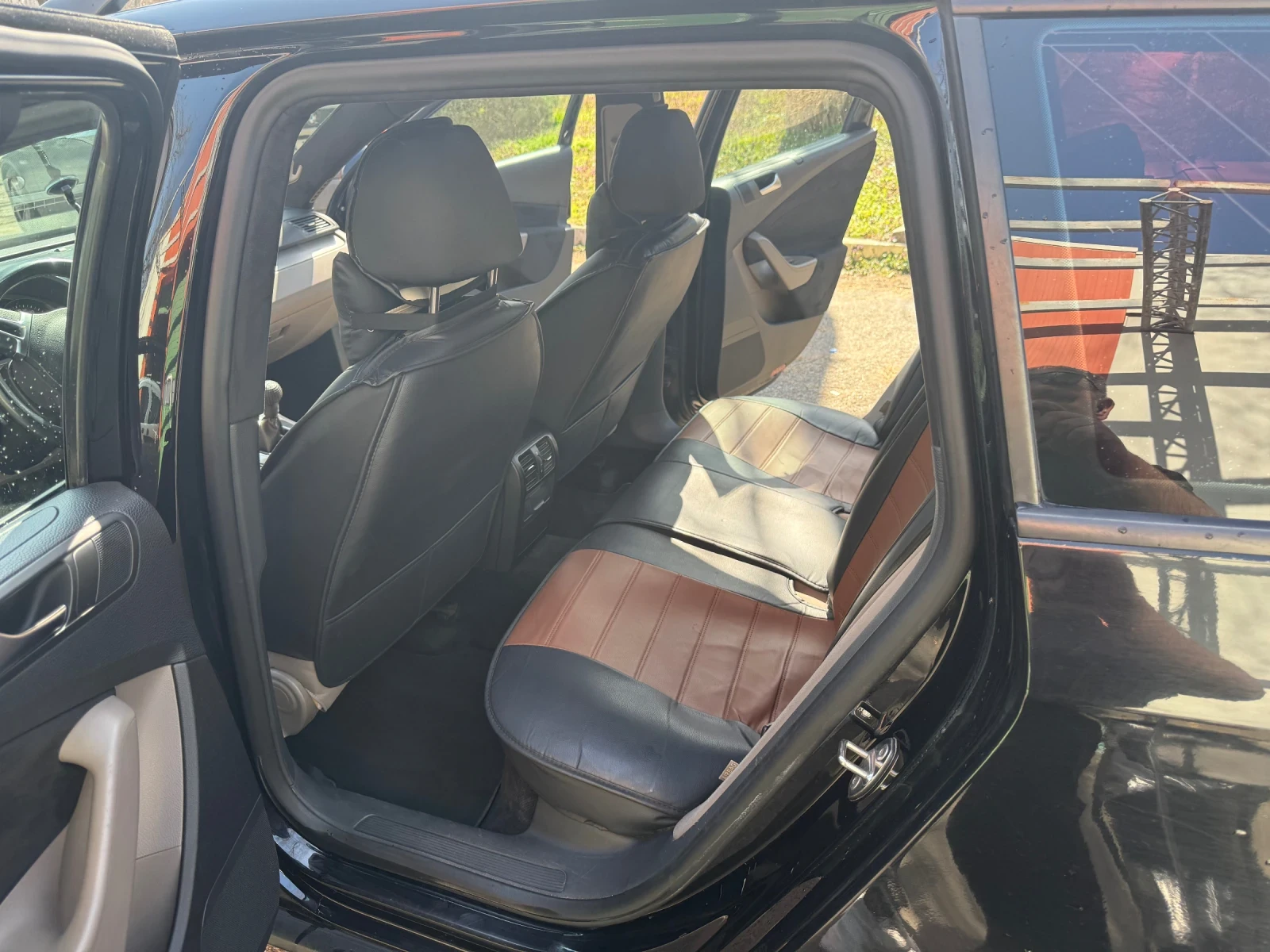 VW Passat B6, снимка 10 - Автомобили и джипове - 53832569