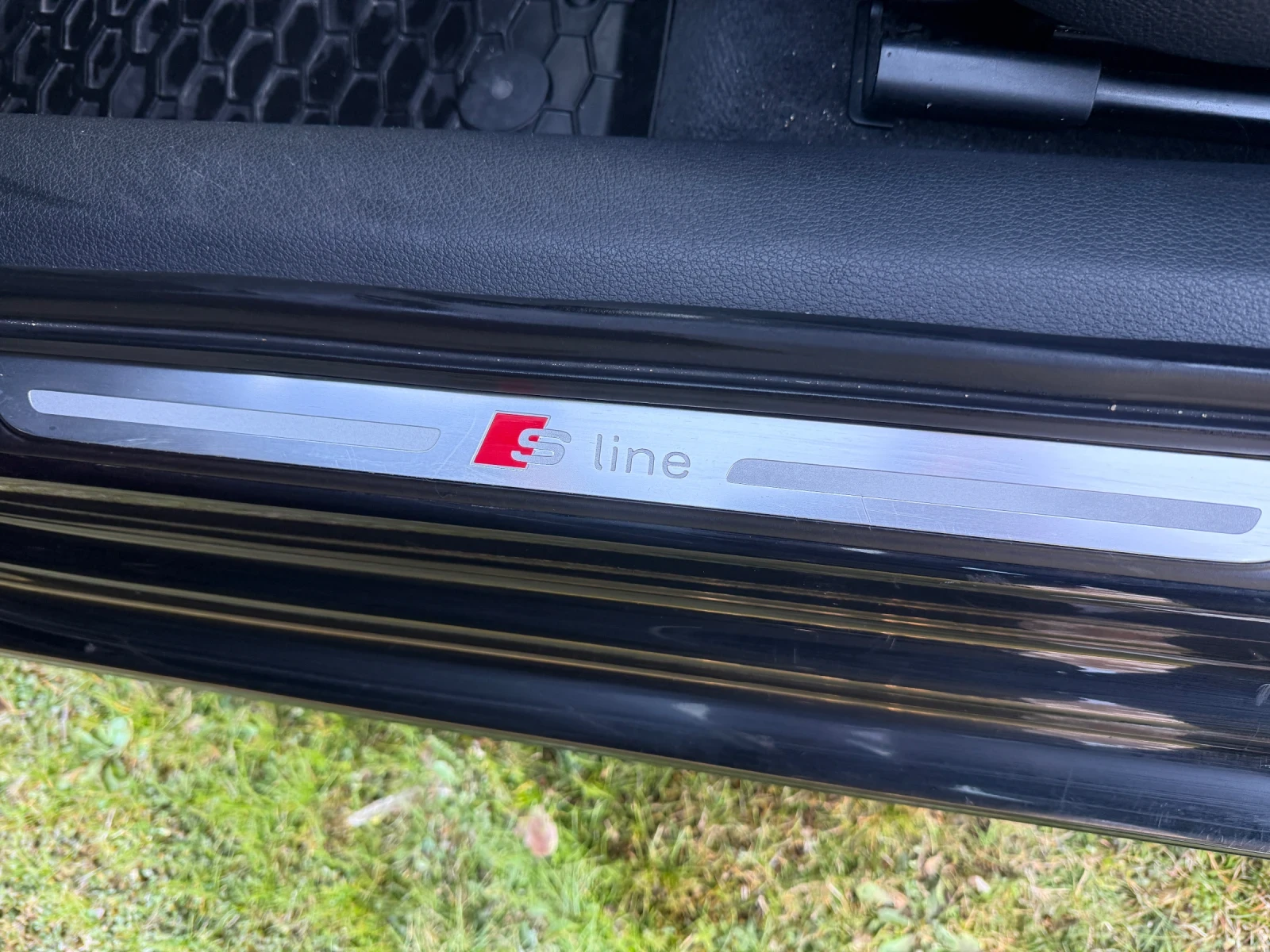 Audi A3 2.0 TDI Quattro-Face-4x4, снимка 15 - Автомобили и джипове - 53865643