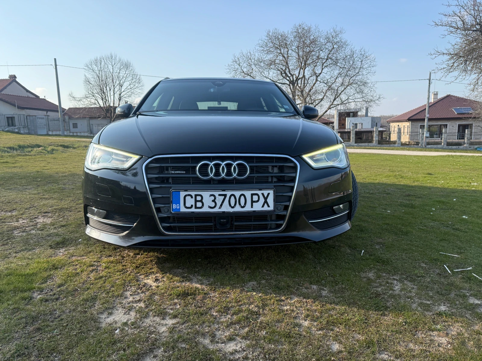 Audi A3 2.0 TDI Quattro-Face-4x4, снимка 3 - Автомобили и джипове - 53865643