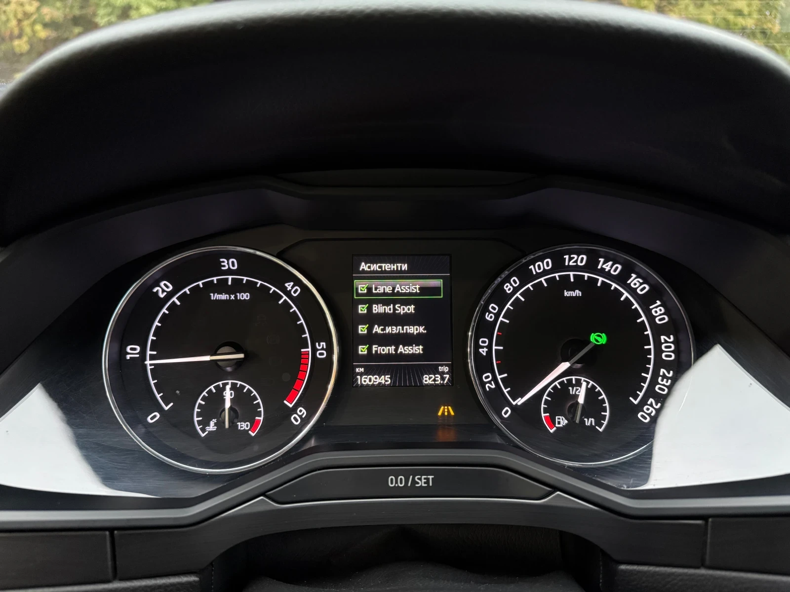 Skoda Superb 4x4, снимка 14 - Автомобили и джипове - 53890433