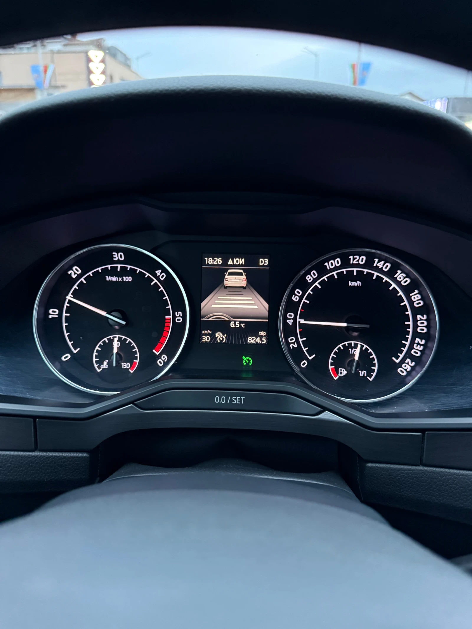 Skoda Superb 4x4, снимка 13 - Автомобили и джипове - 53890433