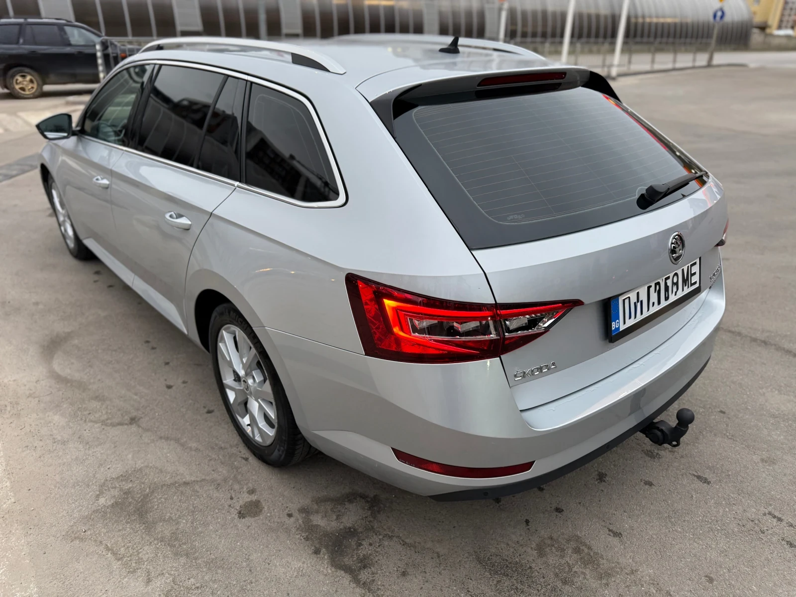 Skoda Superb 4x4, снимка 3 - Автомобили и джипове - 53890433