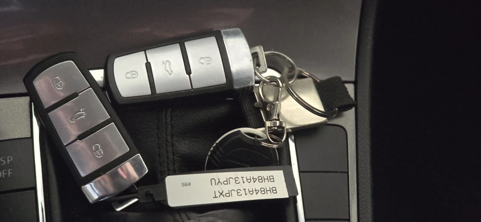 VW Passat, снимка 6 - Автомобили и джипове - 54060482