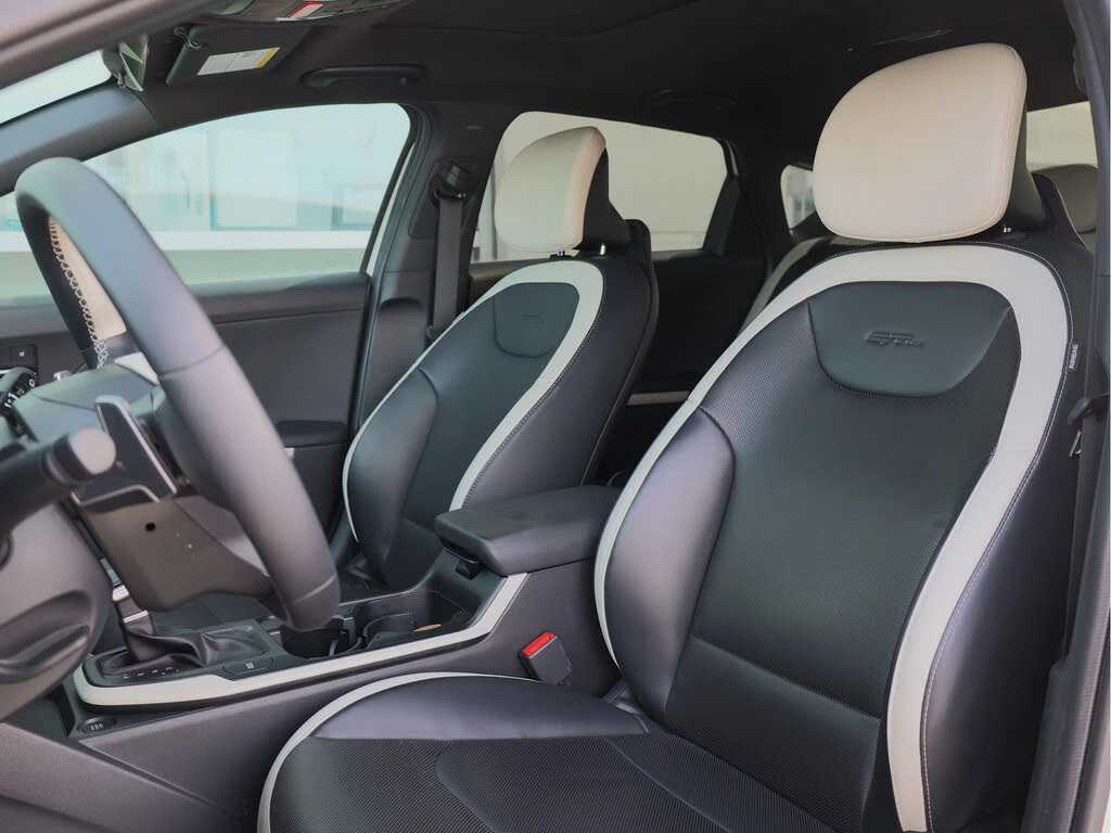 Kia K4 GT-LINE* TURBO* СЛЕД. НА ЛЕНТИ* ДИСТРОНИК* КАМЕРА*, снимка 13 - Автомобили и джипове - 54069680