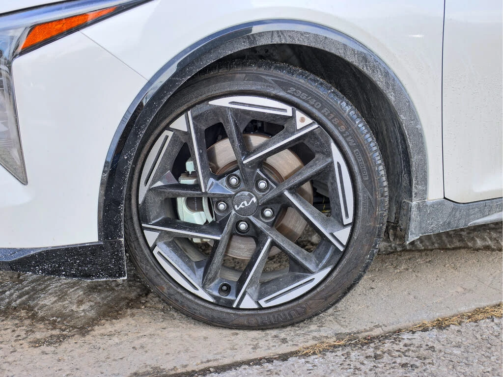 Kia K4 GT-LINE* TURBO* СЛЕД. НА ЛЕНТИ* ДИСТРОНИК* КАМЕРА*, снимка 7 - Автомобили и джипове - 54069680