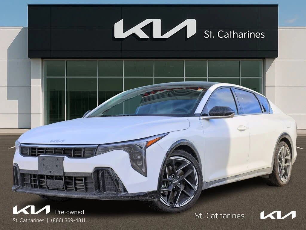 Kia K4 GT-LINE* TURBO* СЛЕД. НА ЛЕНТИ* ДИСТРОНИК* КАМЕРА* | Auto.bg — изображение 1