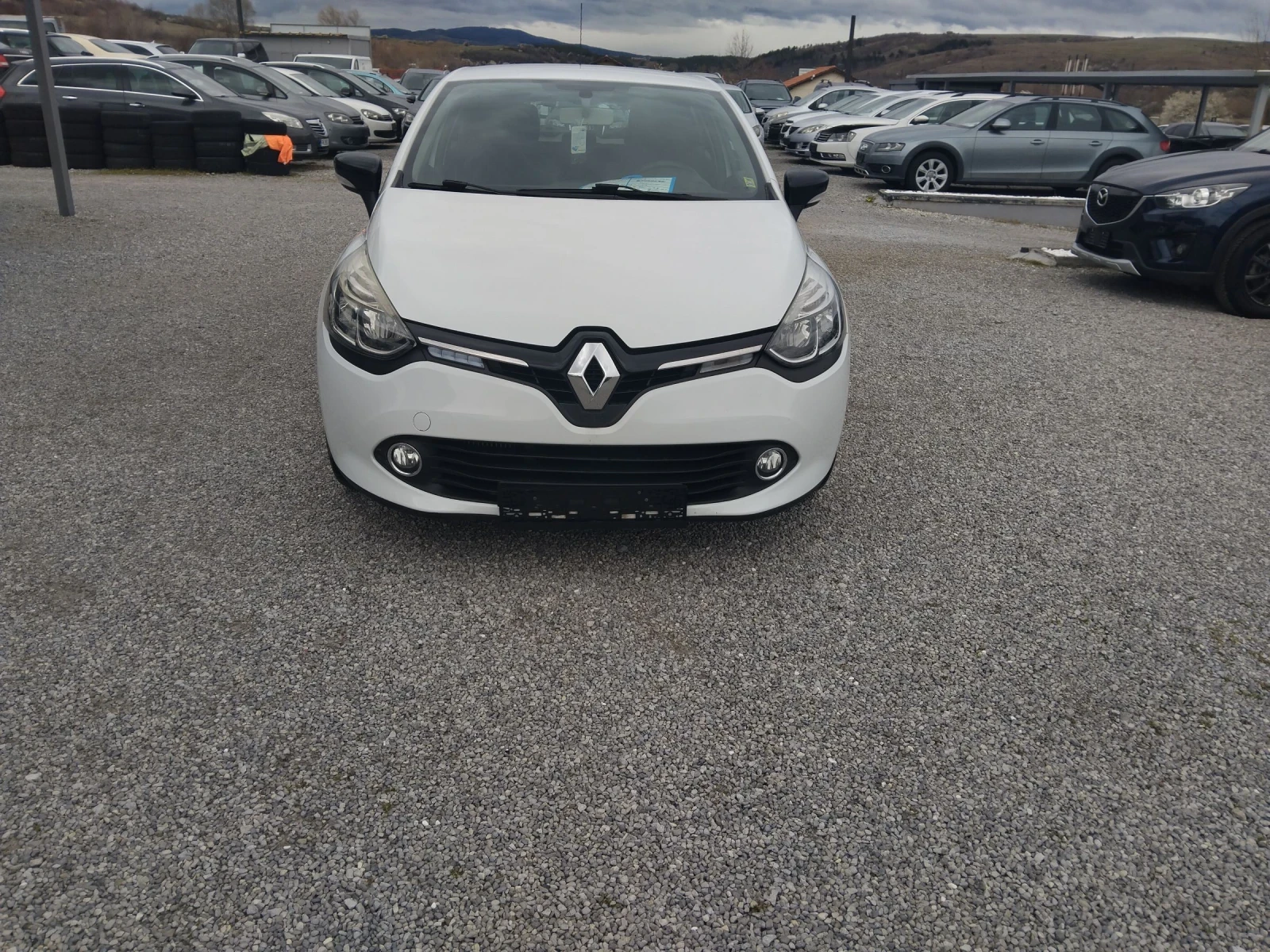 Renault Clio 1.5DCi75ксНАВИ, снимка 16 - Автомобили и джипове - 54088797