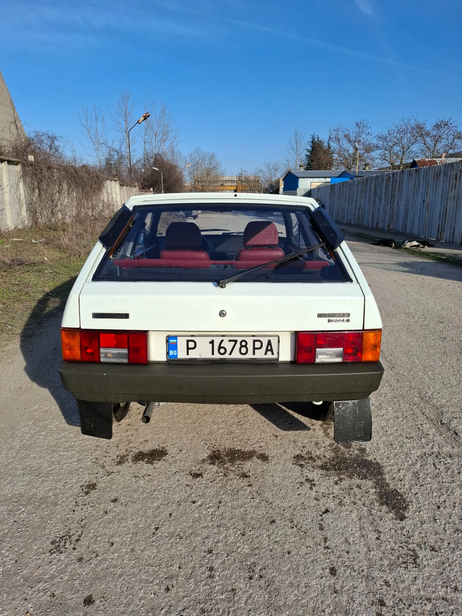 Lada Samara 1300S | Mobile.bg � ����������� 3