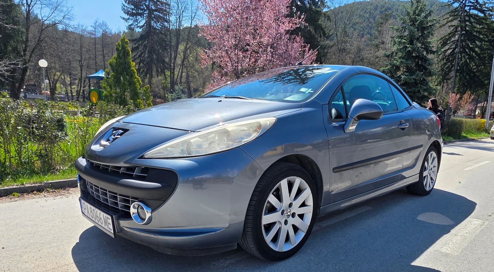 Peugeot 207 CC