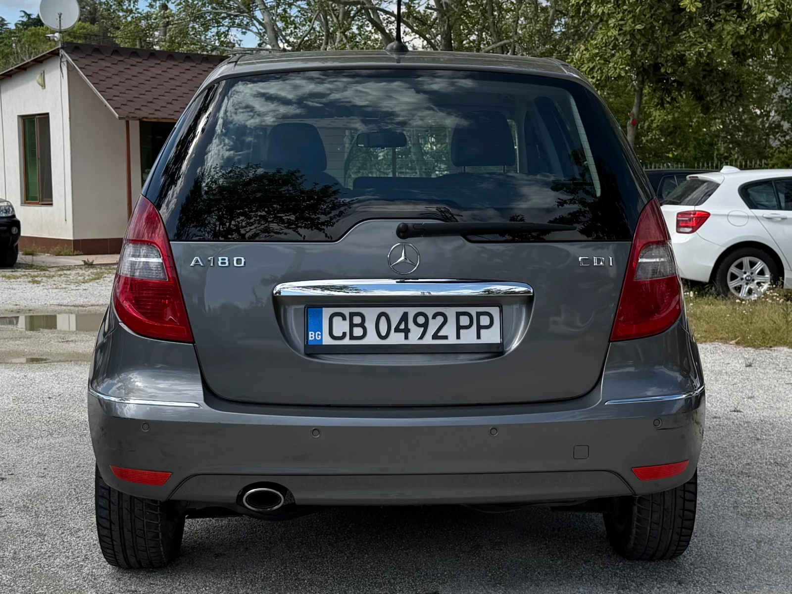 Mercedes-Benz A 180 CDI | Mobile.bg � ����������� 6
